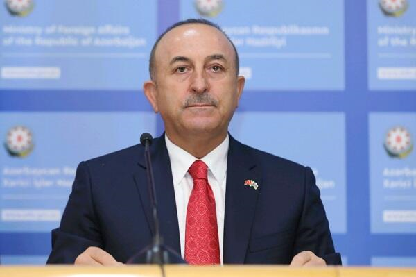 Çavuşoğlu və Raab arasında Kipr müzakirəsi